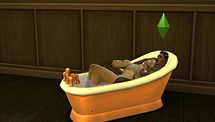 Gareth Williams Passionately Fucks Father-In-Law In Intense MMF Threesome