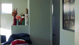 cheating with stepmom lauren phillips, her big tits and ass bent over so hot