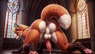 Feeling the passion in this gay furry porn compilation ai edition 100 subscriber special