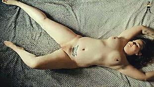 mich räkeln und strecken entspannt