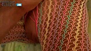 Starri Knight Gets Tied Up And Groped In Intense Session!