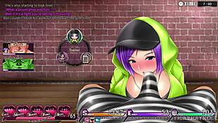 i played karryn's prison hentai and loved the ntr sex scenes