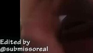 Compilation of dominant daddy devouring passive black men