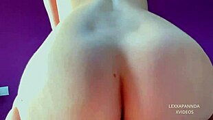 Blowjob and sex with shy blonde.