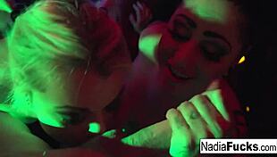 Want hot double POV BJ?