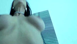 busty milf texas patti rides and sucks monster cock in pov doggystyle!