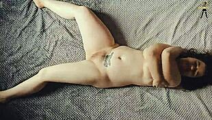 mich räkeln und strecken entspannt