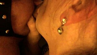 Granny's Show And Swallow