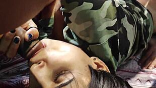 Shathi Khatun In Interracial Threesome