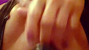 hot take from steamy shemale on amateur assplay