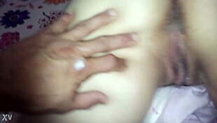 Intensely Rubbing Pussy Until Ecstatic Orgasm