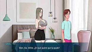 Sexnote-pt13-con La Madre De Mi Mejor Amigo