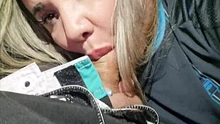 uma gozada dentro do carro para relaxar bianca naldy