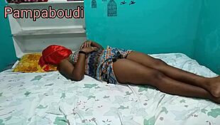 Pampa's Big Tits In Office Fuck