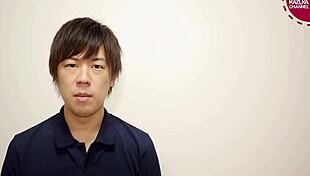 Japanese Gay Boy Kazuya