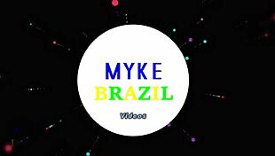 Myke fucks big ass milf with monster cock anal