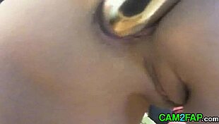 Madura webcam anal with free oral and deepthroat toys 😈