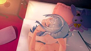 Jingliu is an anime character with a fascinating story, unique design, and exciting adventures 😊