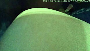 White Wife Cums On Bbc's Dick!