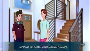 Sexnote-pt13-con La Madre De Mi Mejor Amigo