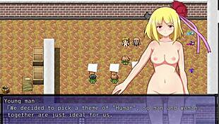 in this witch act part 2, she gets gangbanged and humiliated