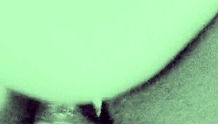 Amateur Latinas take on huge black cock in homemade tape.