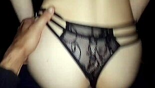 Girlfriend Riding Cowgirl With Creampie Overflow