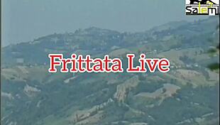 frittata live where they romp and break the eggs in doggystyle anal