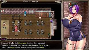 i played karryn's prison hentai and loved the ntr sex scenes