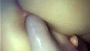 Amateur Teen Plays With Double Dildo In Suggestive Session