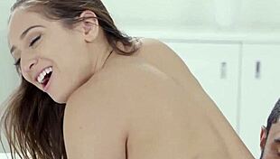 Blonde babe sara luv prefers black stallion's cock in hollywood dreams pov