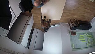 missy maverick explores cam fetish