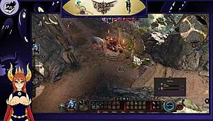 Lex's seductive journey in Baldur's Gate 3: If you prefer voluptuous anime babes, then Part 1 is for you