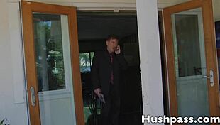 Kristina rose fucks black monster cock