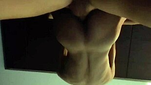 Casado cojiendo a gay twink in juicy action