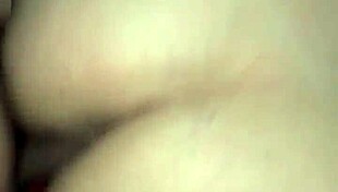 BBW MILF nakal dihukum di garasi 😈