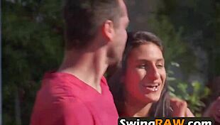 I love these sexy swinger games in the sun, it's so funn!