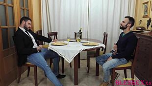 Celebrating The New Year With Magic Javi & Zeus Ray