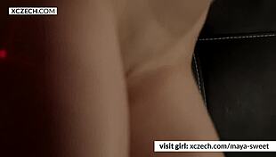 Look at this naked teen's beautiful pussy!