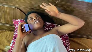 Horny teen girl calls for sex, getting fingered and licked to orgasm.