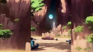 cherry poptart and other anime flavors in cute hentai cartoon