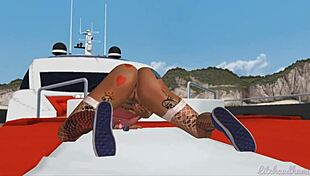 the klub 17 - cassie in the sea full video