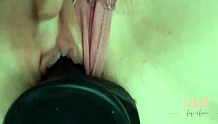 Deepthroating My Toy Makes Me Excited