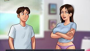 Summertime Saga Episode 143