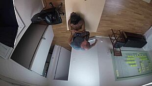 missy maverick explores cam fetish