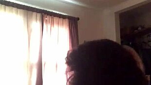 Petite Cute Latina Hispanic Woman Delivers Fantastic Blowjob Skills in Intense Session!