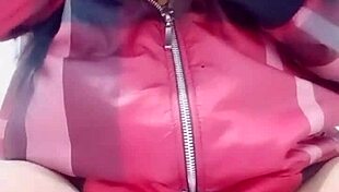 Vietnamese Teen Masturbates With Cucumber Homemade Fun