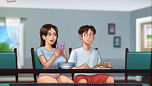 Summertime Saga Episode 143