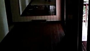 bts with diamond ortega behind scenes