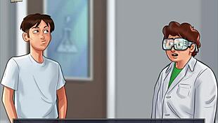 Summertime Saga Episode 143